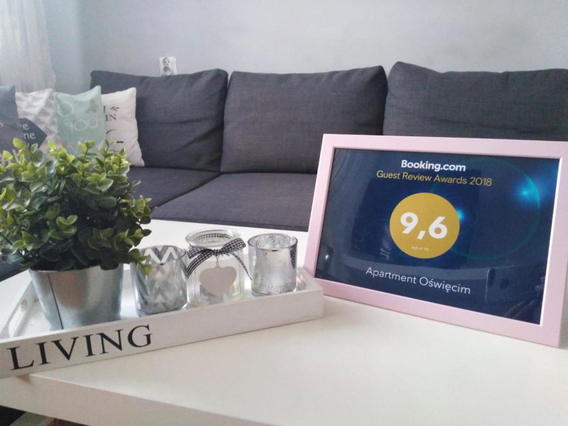 Apartment Oświęcim klimatyzowany, Oświęcim, Poland