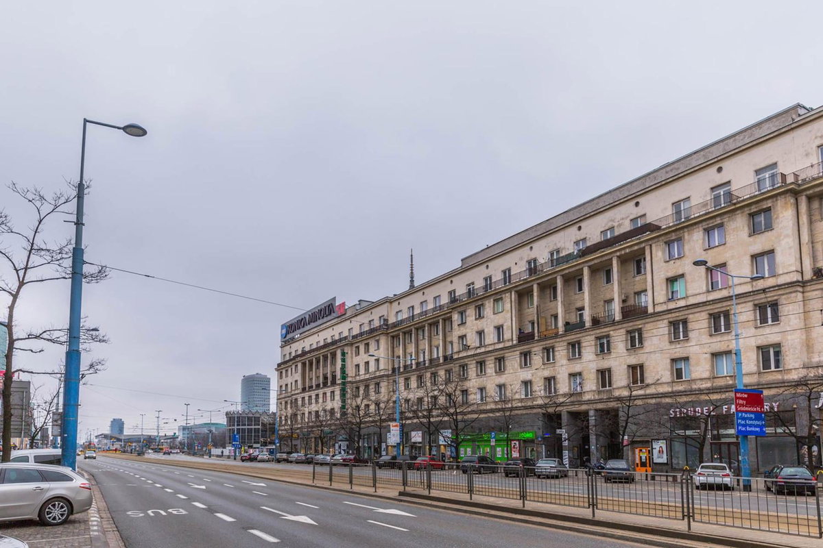 Hotel · Apartament przy Rotundzie, Warsaw