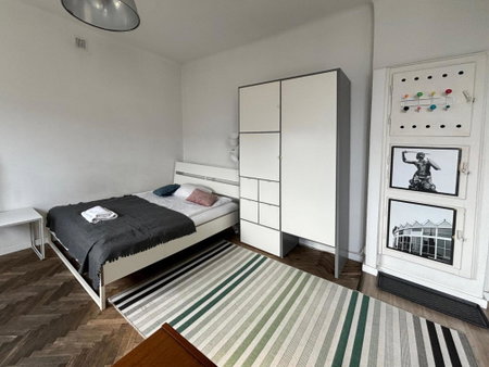 Apartament przy Rotundzie, Warsaw, Poland