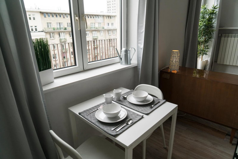 Apartament przy Rotundzie, Warsaw, Poland