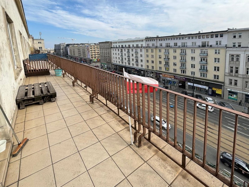 Apartament przy Rotundzie, Warsaw, Poland