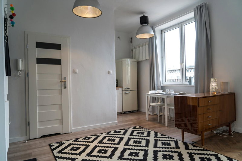 Apartament przy Rotundzie, Warsaw, Poland