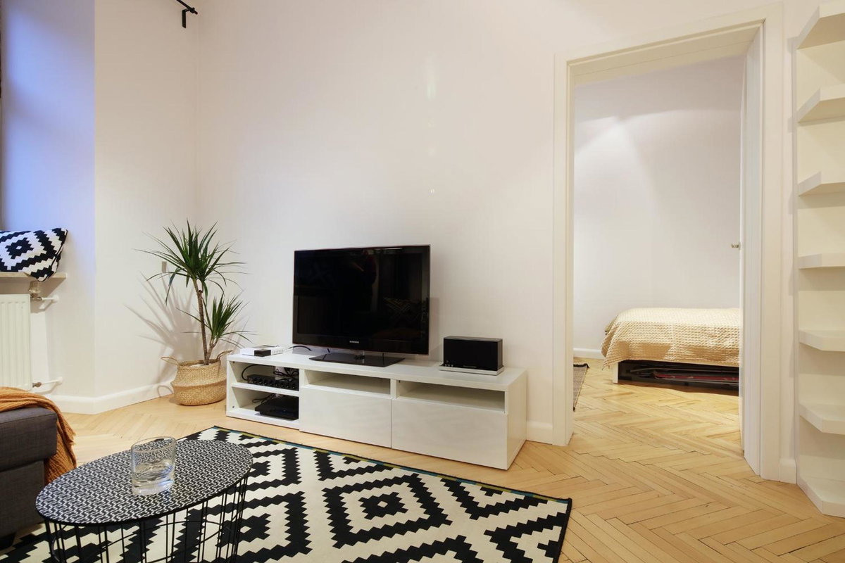 BRACKA 15 - Main Square Apartments, Poland