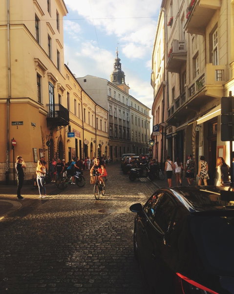 BRACKA 15 - Main Square Apartments, Kraków, Poland
