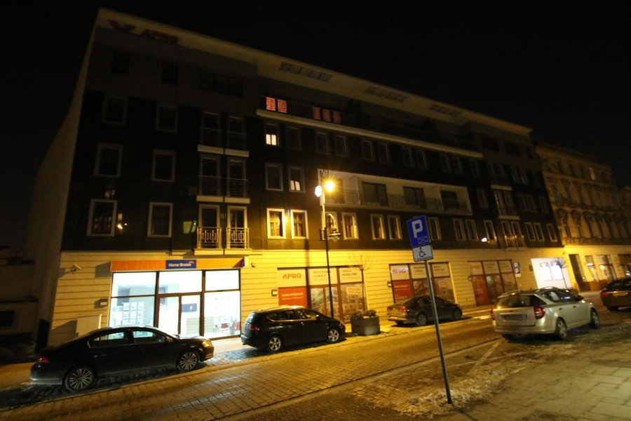 Apartament Dworcowa 13, Bydgoszcz, Poland