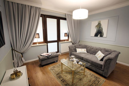 Apartament Dworcowa 13, Bydgoszcz, Poland