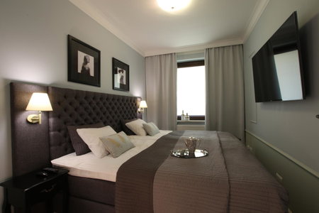 Apartament Dworcowa 13, Bydgoszcz, Poland