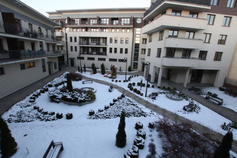 Apartament Dworcowa 13, Bydgoszcz, Poland