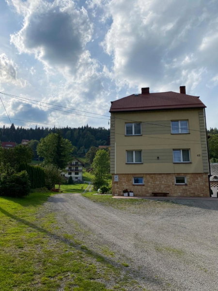 Agroturystyka u Beaty Dom I, Korbielów, Poland