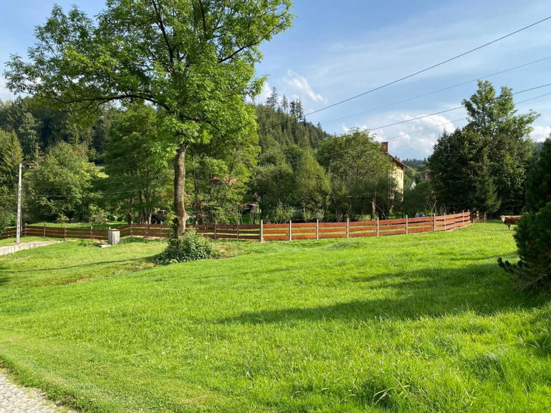 Agroturystyka u Beaty Dom I, Korbielów, Poland