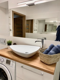 Apartament Szosa Chełmińska, Toruń, Poland