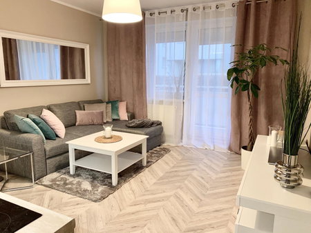 Apartament Szosa Chełmińska, Toruń, Poland