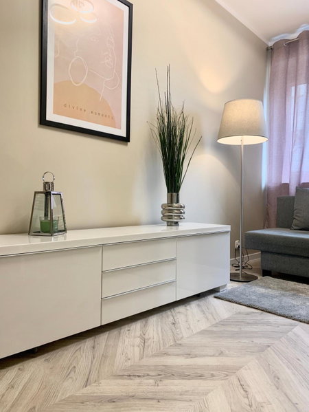 Apartament Szosa Chełmińska, Toruń, Poland