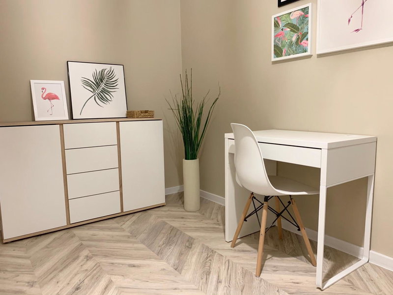 Apartament Szosa Chełmińska, Toruń, Poland