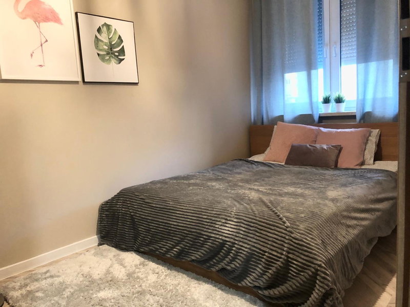 Apartament Szosa Chełmińska, Toruń, Poland