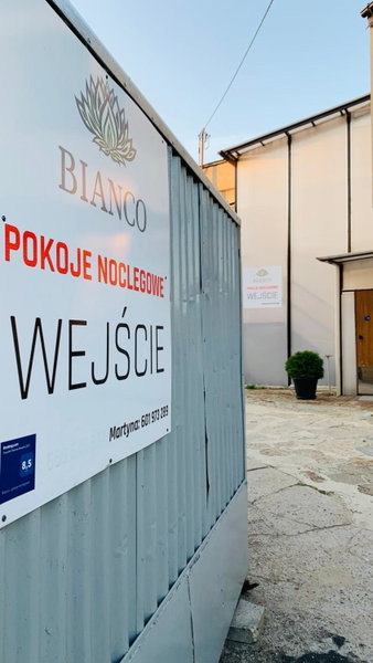 Bianco - pokoje noclegowe, Częstochowa, Poland