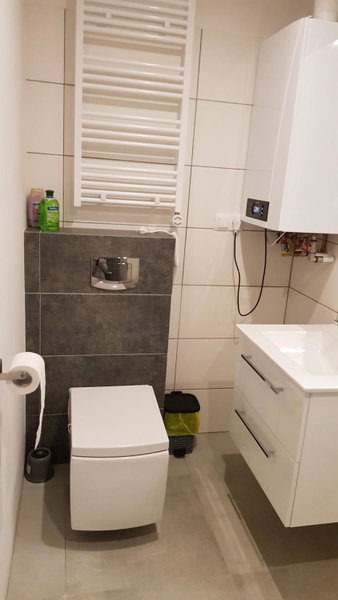 Apartament Fibra Frappe, Rybnik, Poland