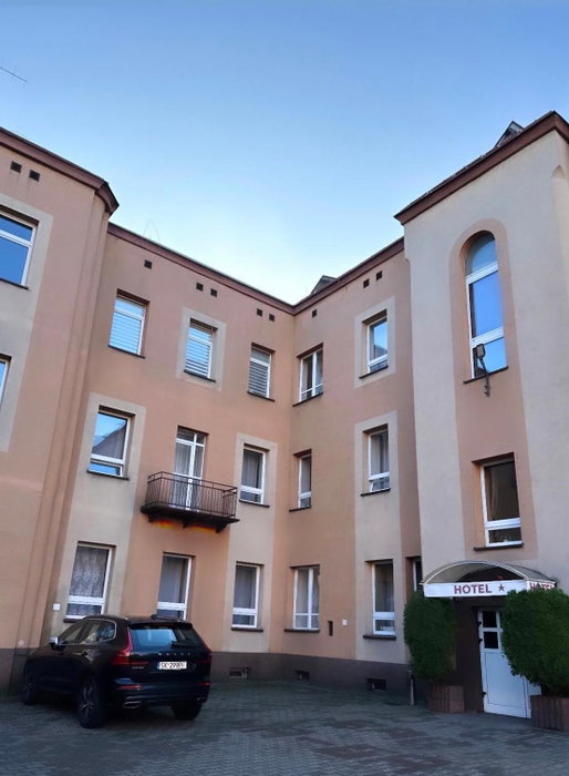 Hotel Haga, Częstochowa, Poland