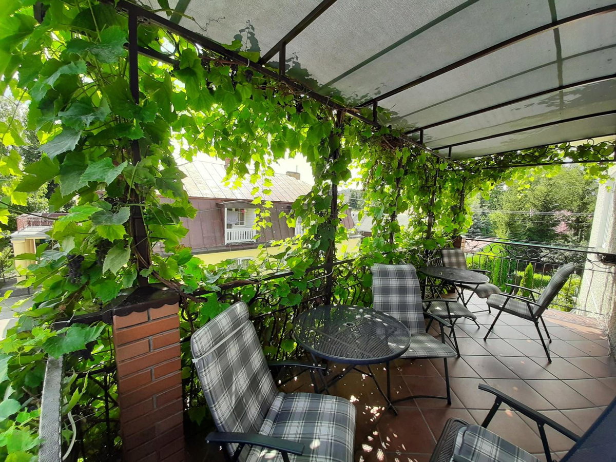 Villa Senso, Poland
