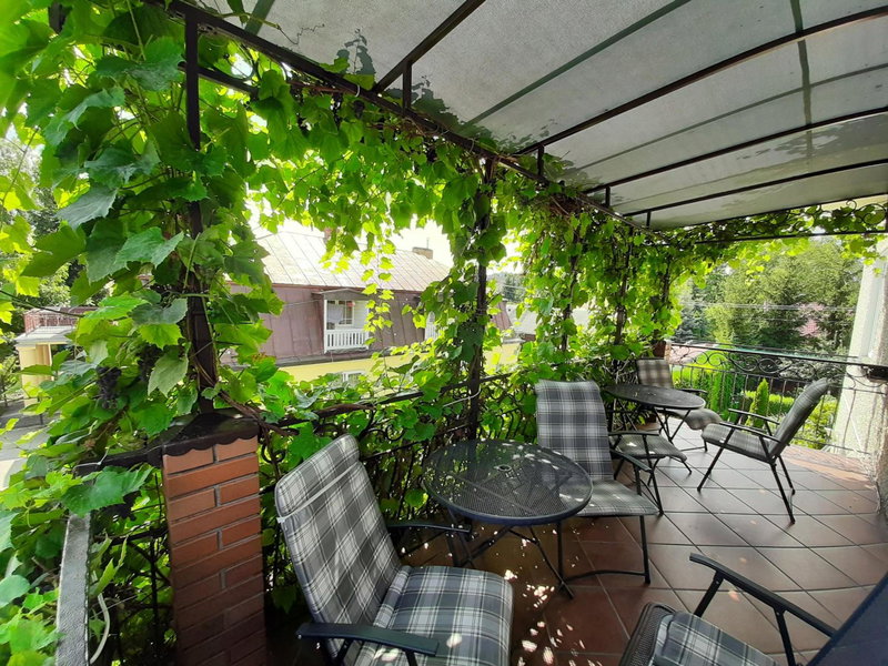 Villa Senso, Busko-Zdrój, Poland