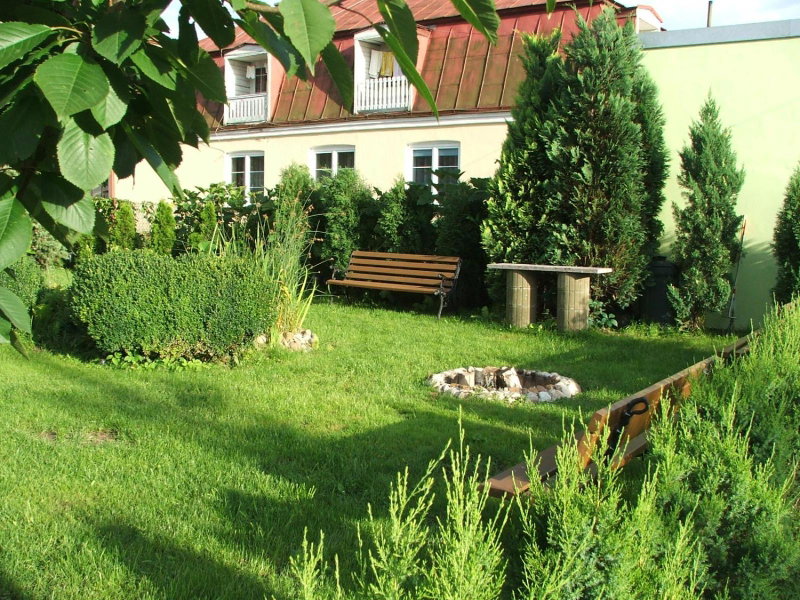 Villa Senso, Busko-Zdrój, Poland