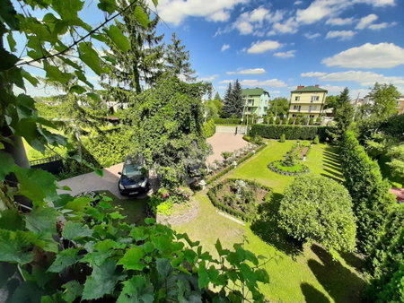 Villa Senso, Busko-Zdrój, Poland