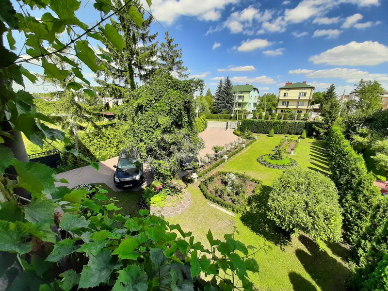 Villa Senso, Busko-Zdrój, Poland
