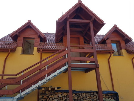 Sarna Karkonosze, Bukowiec, Poland