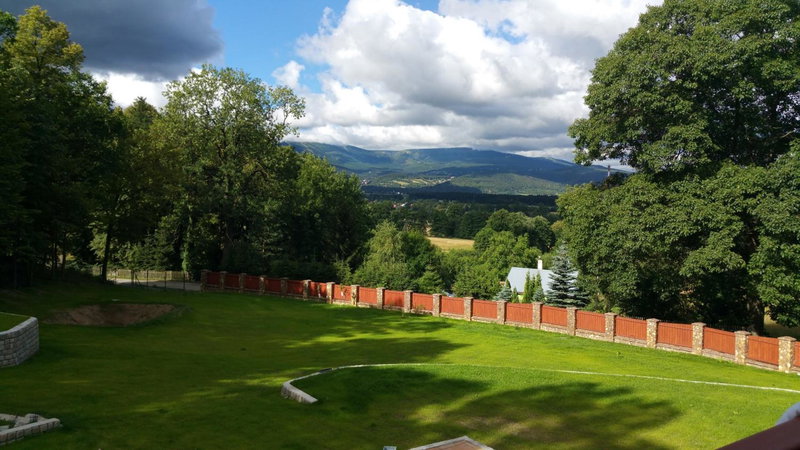 Sarna Karkonosze, Bukowiec, Poland