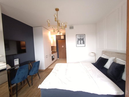 Warsaw To Be - Blue Apartment, Warsaw, Poland