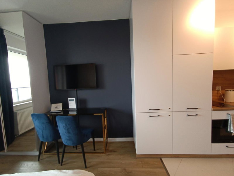 Warsaw To Be - Blue Apartment, Warsaw, Poland
