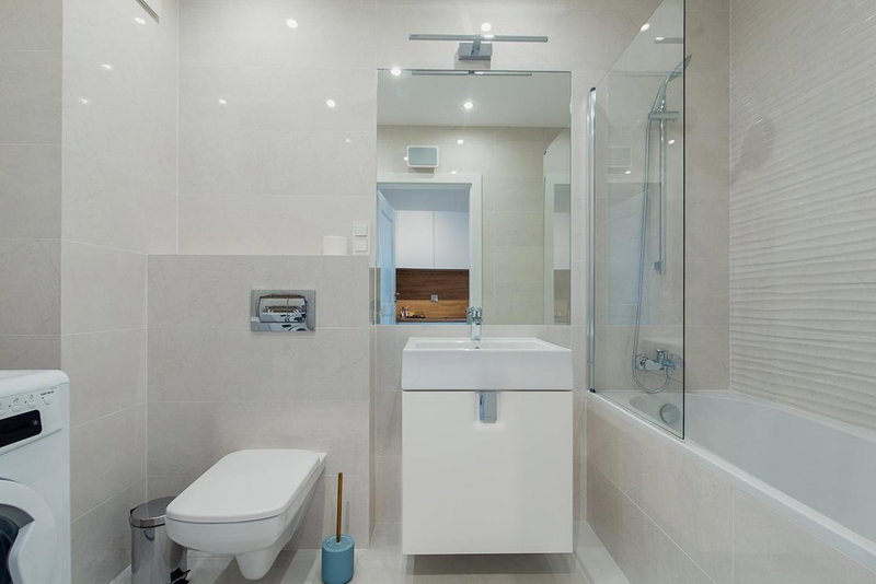 Warsaw To Be - Blue Apartment, Warsaw, Poland