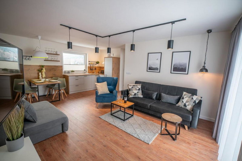 Apartament Kasztanowy blisko centrum - Dream Apart, Szczyrk, Poland