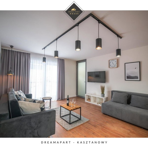 Apartament Kasztanowy blisko centrum - Dream Apart, Szczyrk, Poland