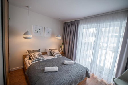 Apartament Kasztanowy blisko centrum - Dream Apart, Szczyrk, Poland