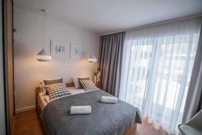 Apartament Kasztanowy blisko centrum - Dream Apart, Szczyrk, Poland