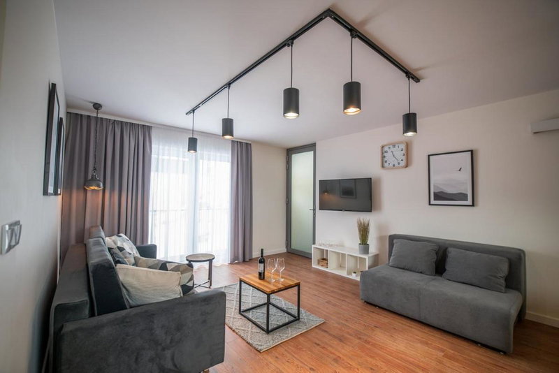 Apartament Kasztanowy blisko centrum - Dream Apart, Szczyrk, Poland