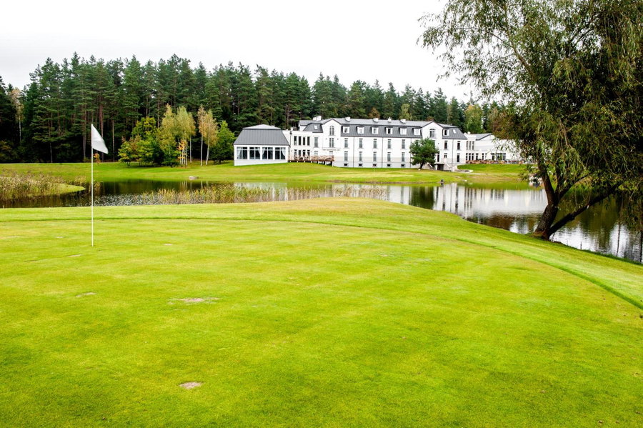 Hotel Lipowy Most, Supraśl, Poland