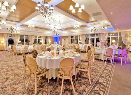 Hotel Lipowy Most, Supraśl, Poland