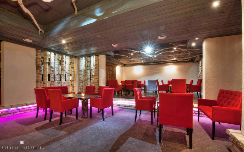 Hotel Lipowy Most, Supraśl, Poland