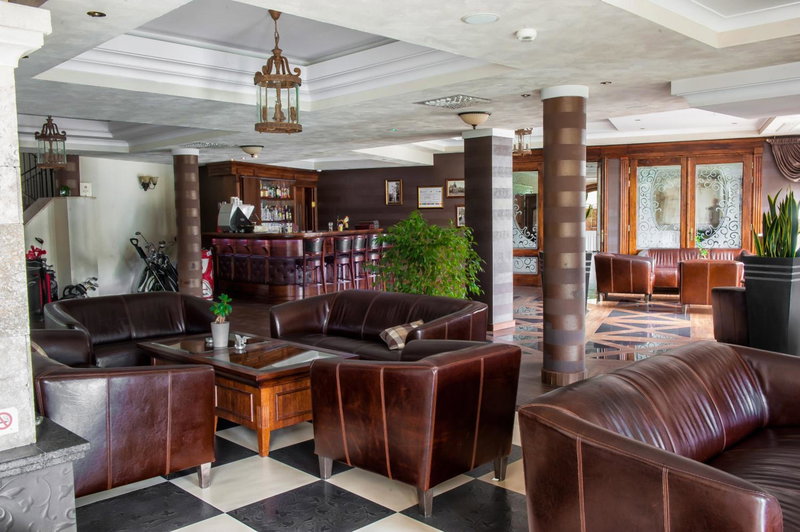Hotel Lipowy Most, Supraśl, Poland