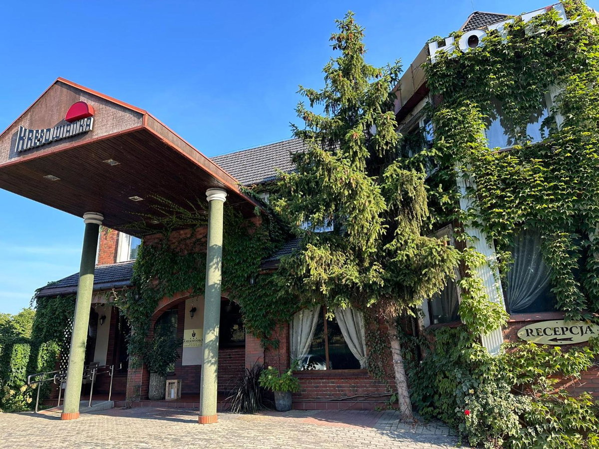 Hotel Kresowianka, Poland