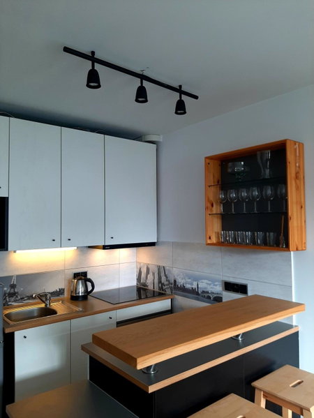 Old Town Apartment, Malbork, Poland