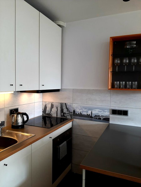 Old Town Apartment, Malbork, Poland