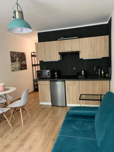 SEN na CICHEJ - Apartamenty w PARKU, Polanica-Zdrój, Poland