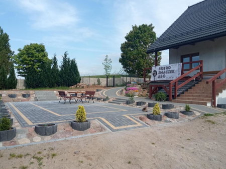 Agroturystyka A&G Dubeninki, Dubeninki, Poland
