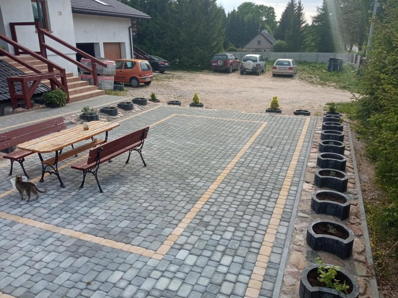 Agroturystyka A&G Dubeninki, Dubeninki, Poland