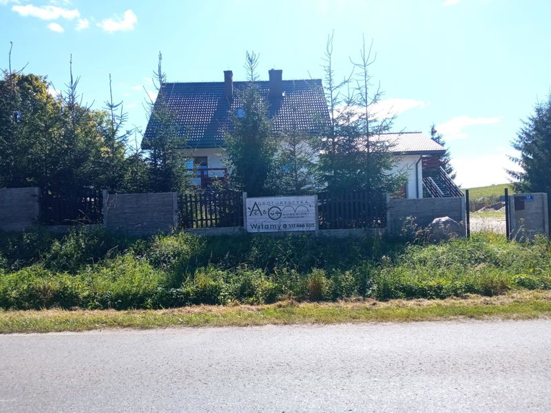 Agroturystyka A&G Dubeninki, Dubeninki, Poland