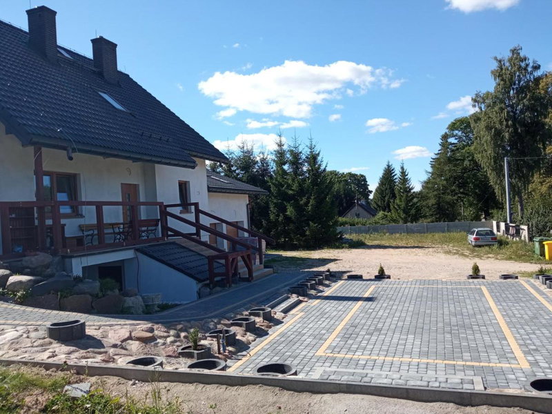 Agroturystyka A&G Dubeninki, Dubeninki, Poland