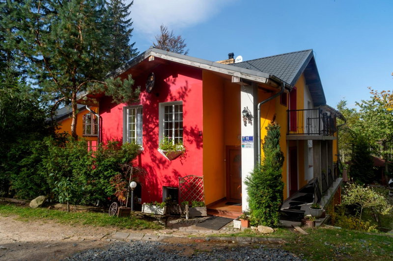 Willa Szopenowka, Karpacz, Poland